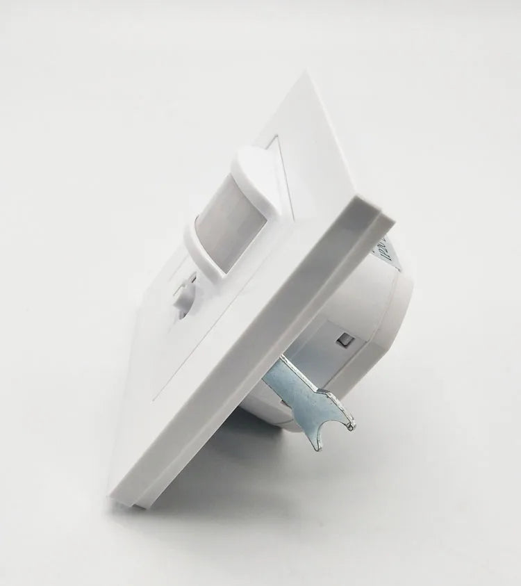 110V- 220V European standard 80 wall smart home led Infrared control energy-saving delay Lights motion sensor light switch