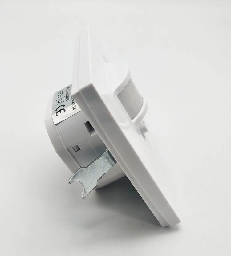 110V- 220V European standard 80 wall smart home led Infrared control energy-saving delay Lights motion sensor light switch