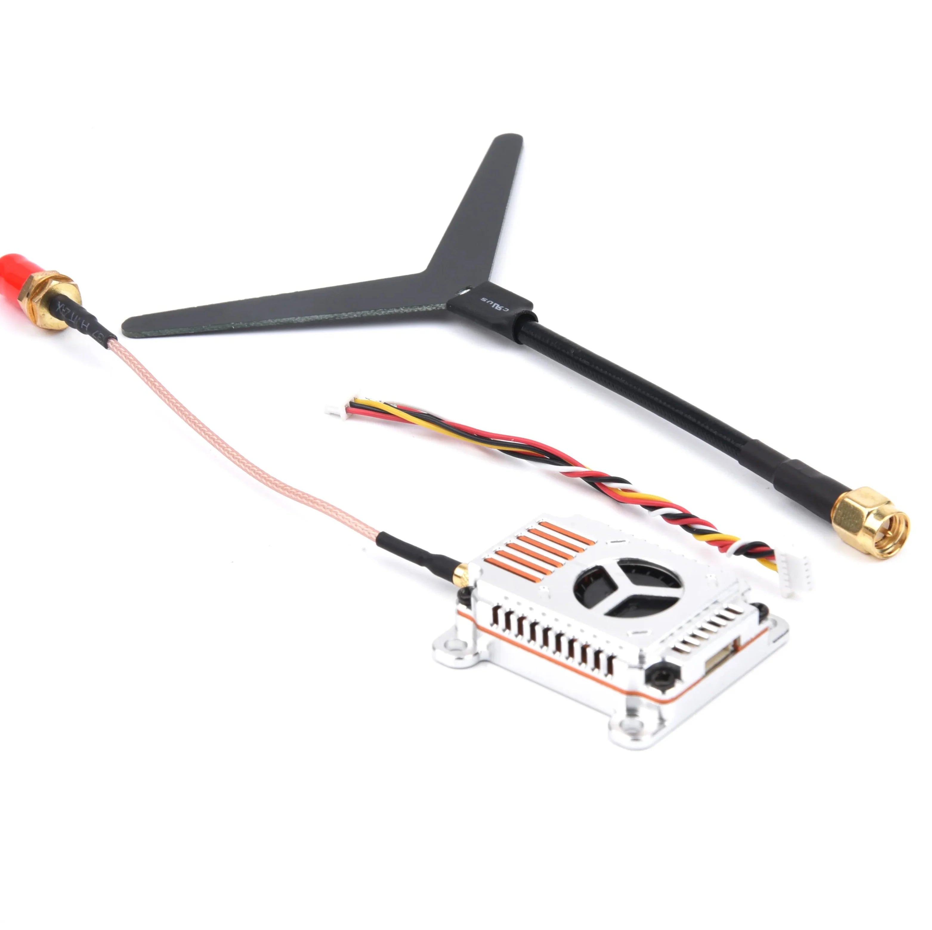 1.2GHz 2W 25mW/2000 VTX Switchable Video Transmitter Module for FPV Racing Drone Long Range 1060MHz-1380MHz Consumer Electronics