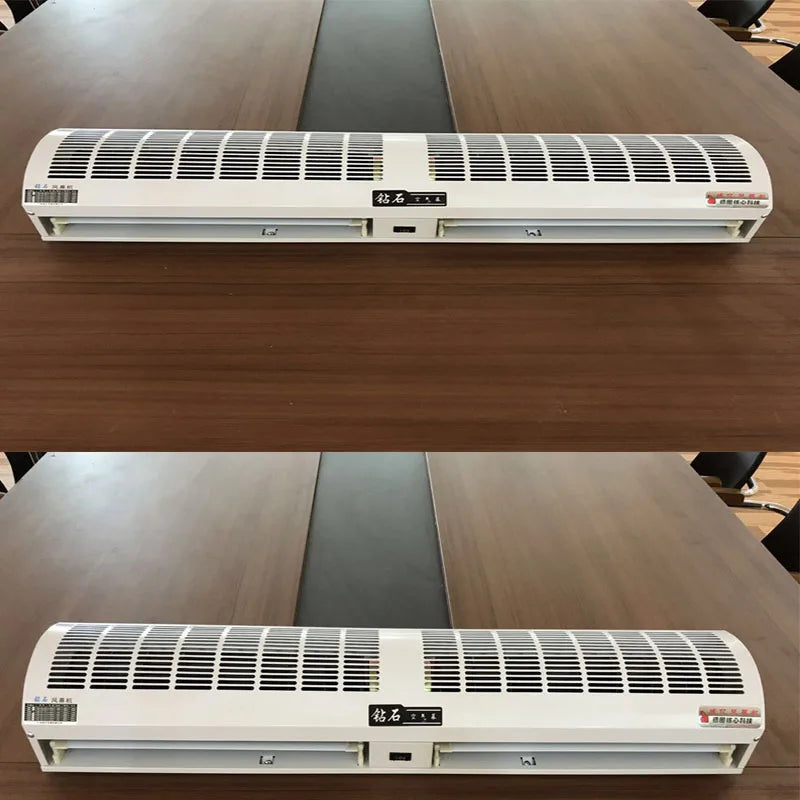 1.8m Home Business Good Wholesale Price Cool Room Door Air Curtain Air Conditioner With Smart Control